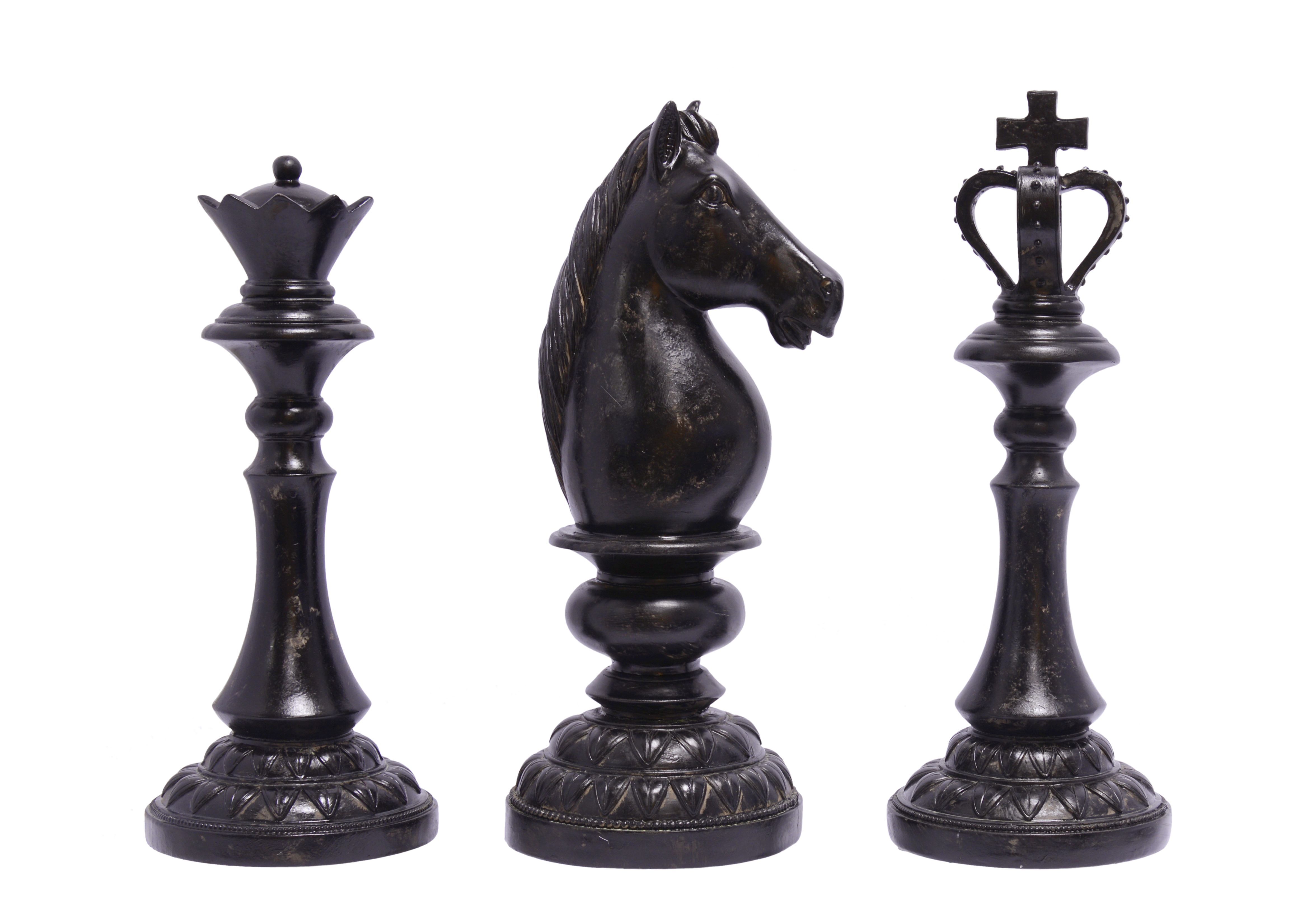 A\u0020SET\u0020OF\u00203\u0020RESIN\u0020CHESS\u0020PIECES