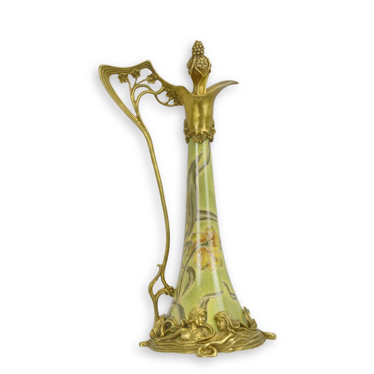 A\u0020BRONZE\u0020MOUNTED\u0020PORCELAIN\u0020CLARET\u0020JUG