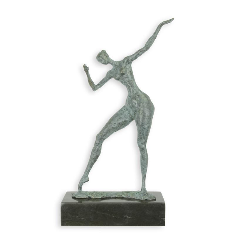 A\u0020BRONZE\u0020SCULPTURE\u0020NUDE\u0020GREEN\u0020FINISH