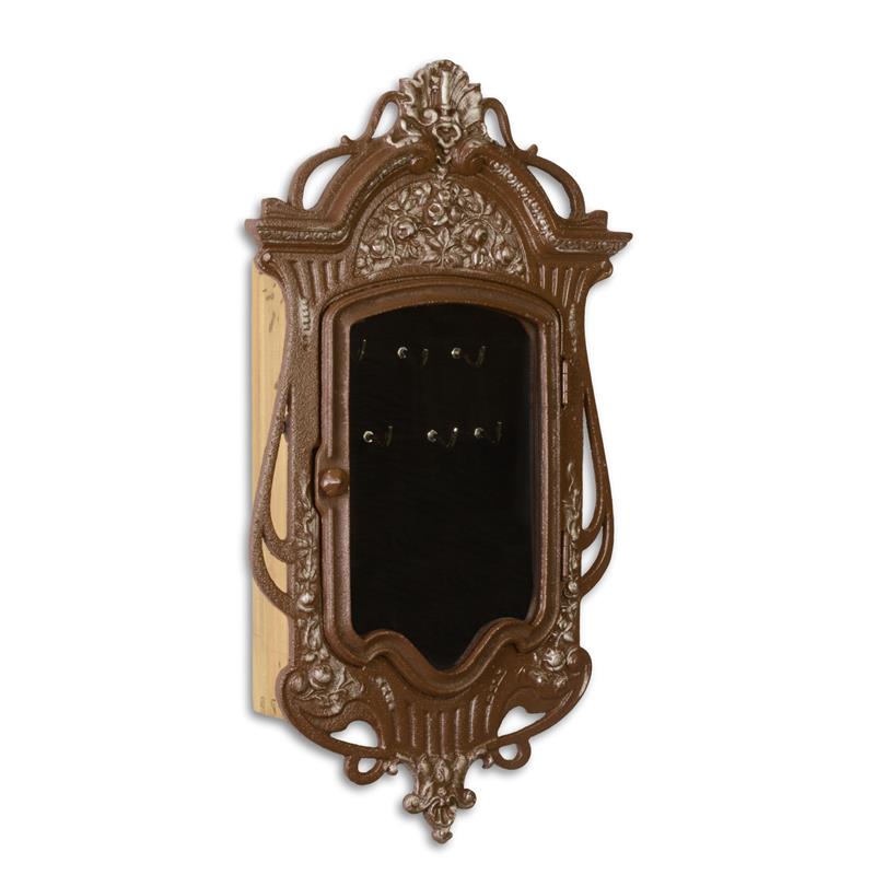 Sleutelhangkastje\u0020van\u0020gietijzer