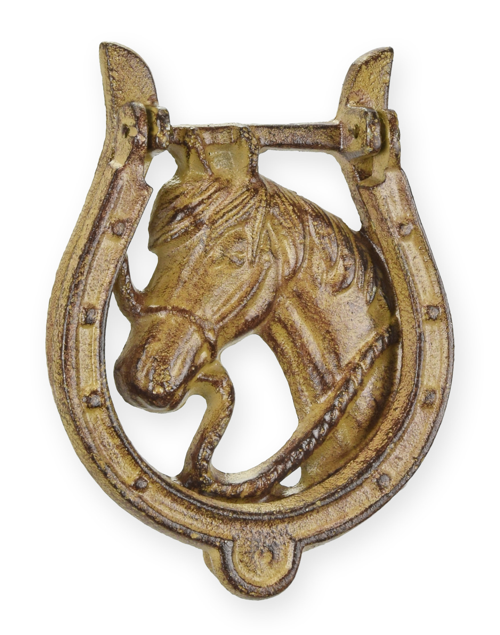 A\u0020CAST\u0020IRON\u0020HORSESHOE\u0020DOOR\u0020KNOCKER