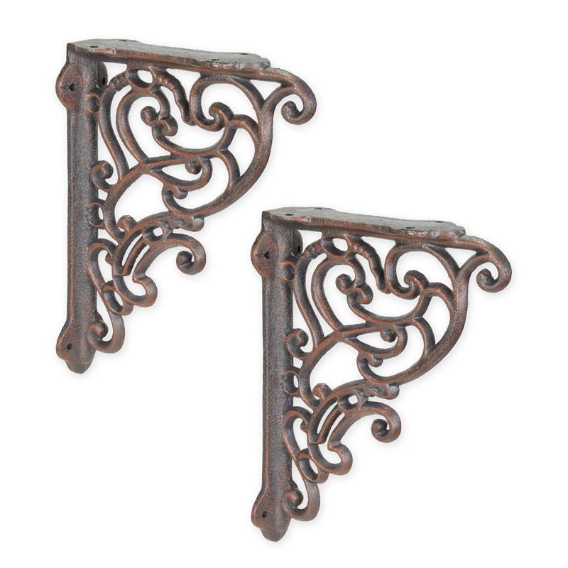 A\u0020PAIR\u0020OF\u0020CAST\u0020IRON\u0020WALL\u0020BRACKETS
