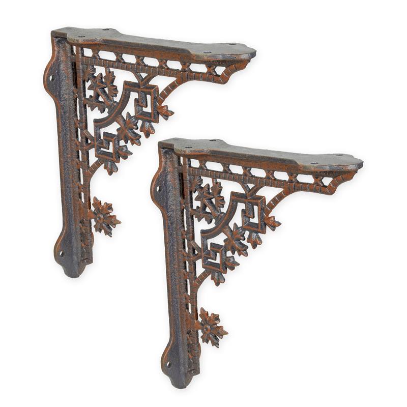A\u0020PAIR\u0020OF\u0020CAST\u0020IRON\u0020WALL\u0020BRACKETS