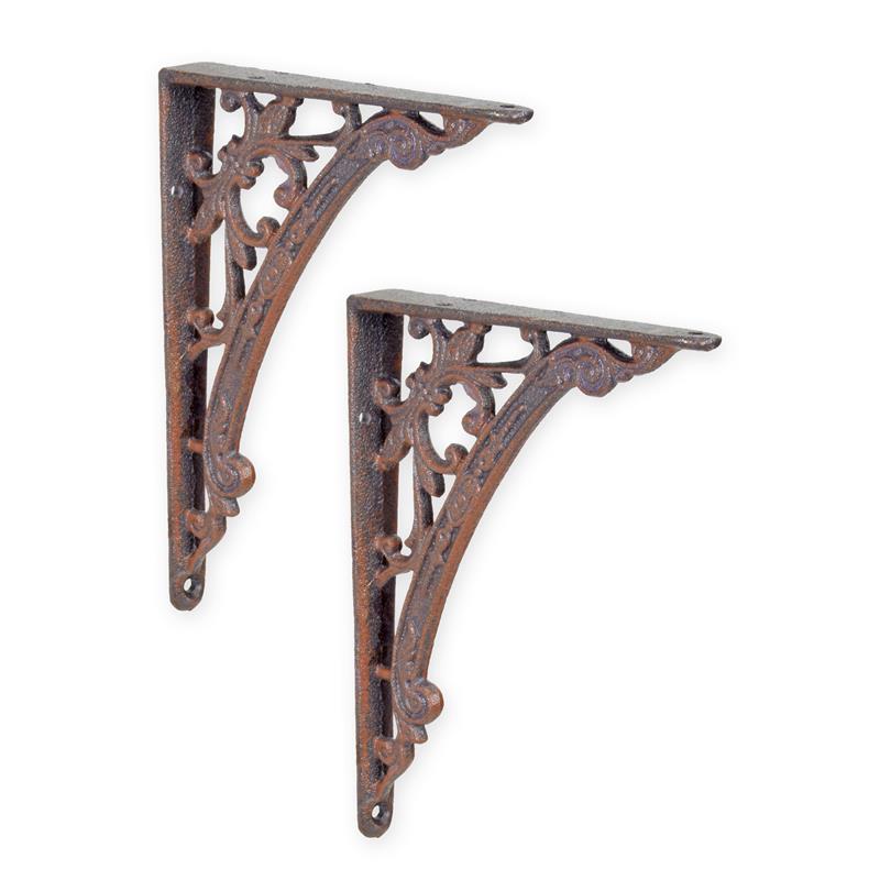 A\u0020PAIR\u0020OF\u0020CAST\u0020IRON\u0020WALL\u0020BRACKETS