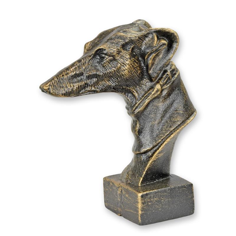 A\u0020CAST\u0020IRON\u0020WHIPPET\u0020HEAD\u0020BOOKEND