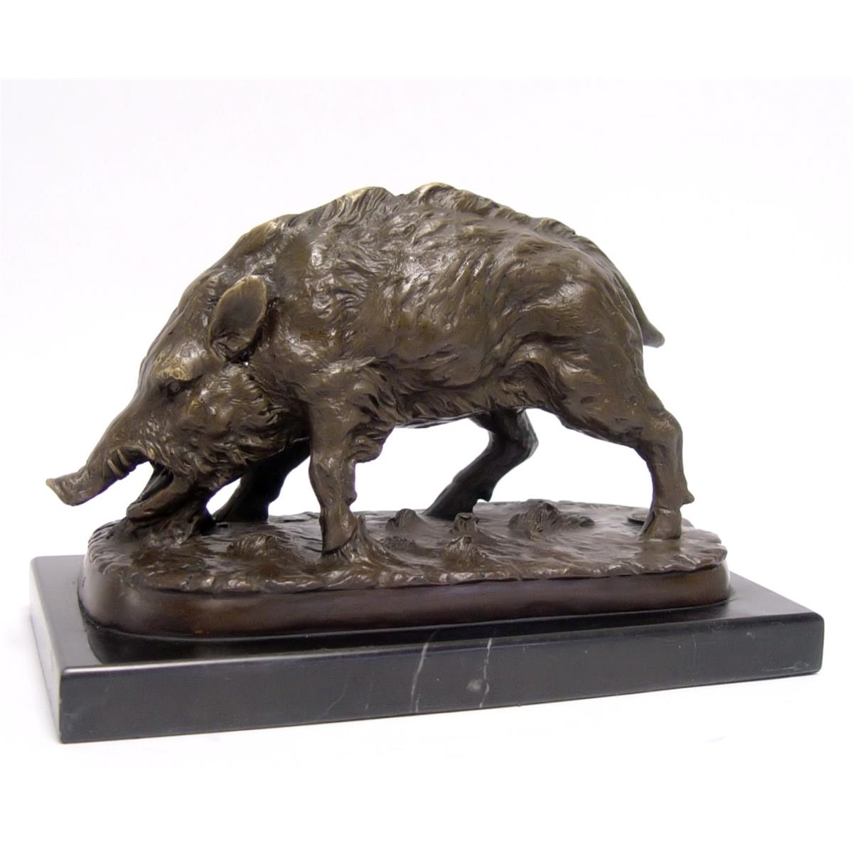 A\u0020BRONZE\u0020SCULPTURE\u0020OF\u0020A\u0020WILD\u0020BOAR
