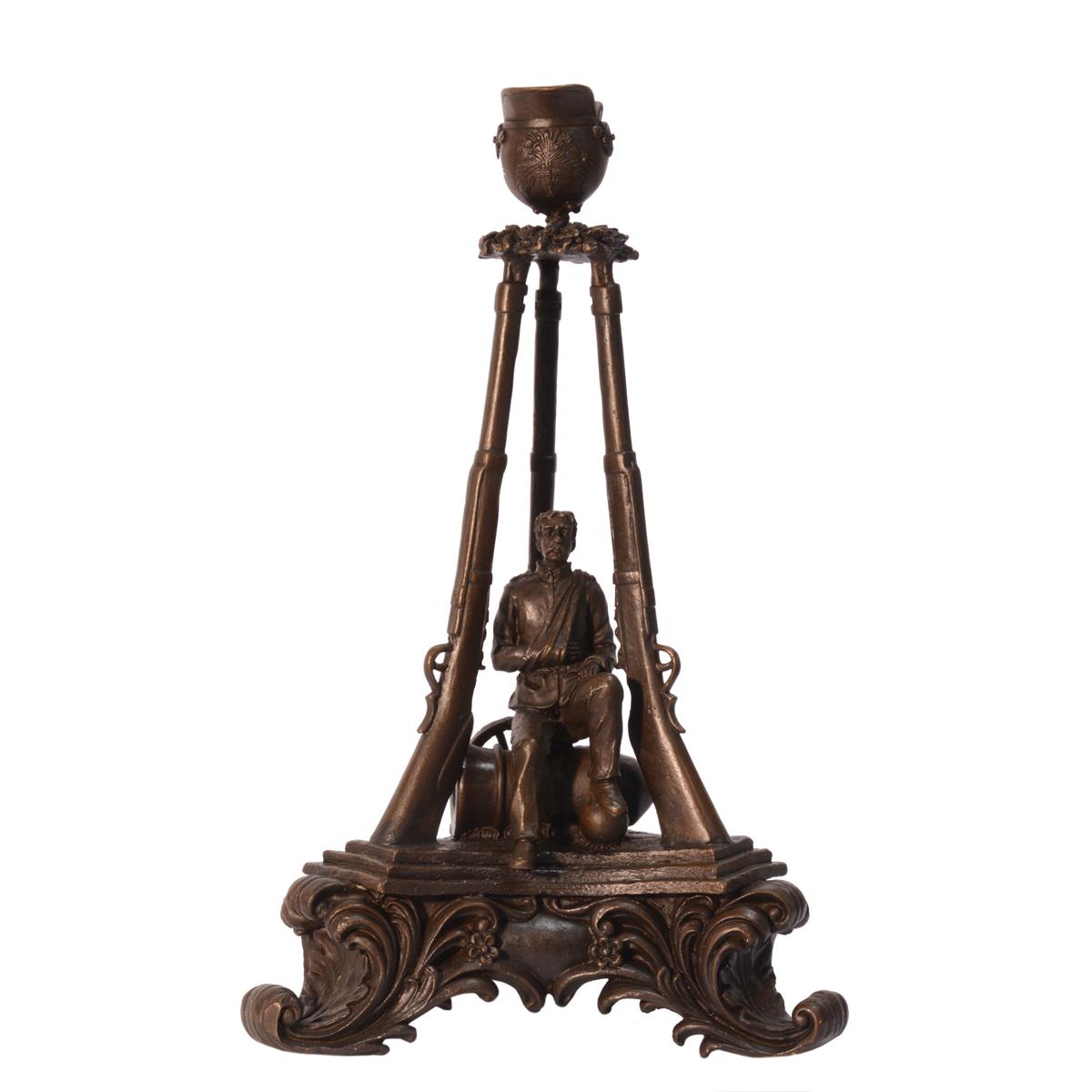 A\u0020BRONZE\u0020MEMORIAL\u0020CANDLESTAND