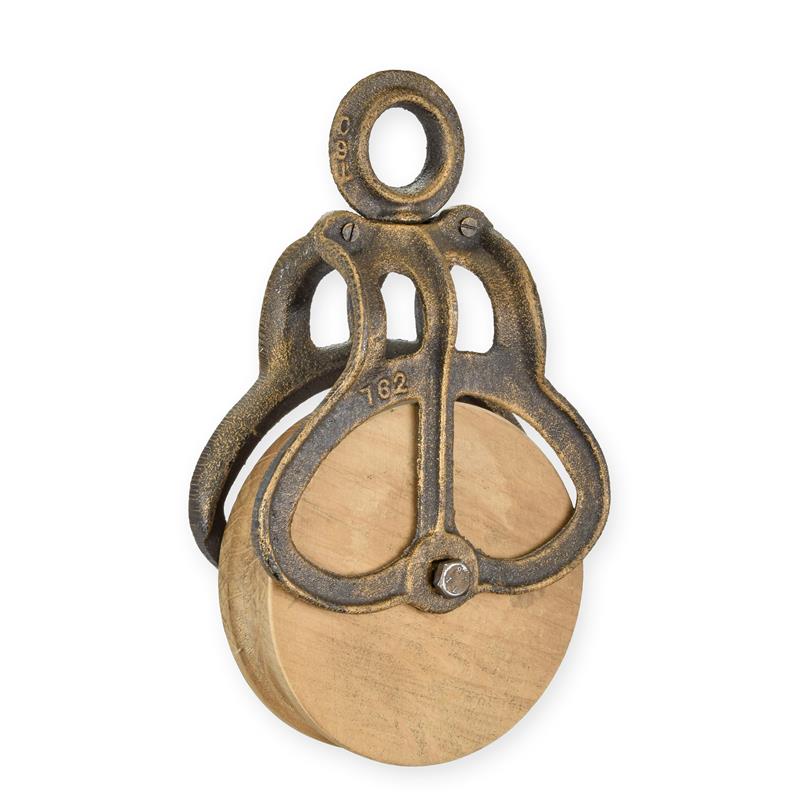 Gietijzeren\u0020trekker\u0020katrol