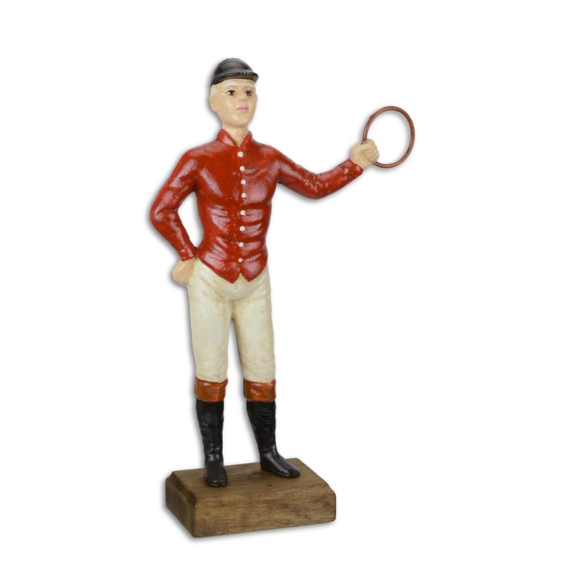 A\u0020CAST\u0020IRON\u0020\u0022CAVALIER\u0020SPIRIT\u0022\u0020STYLE\u0020HITCHING\u0020POST