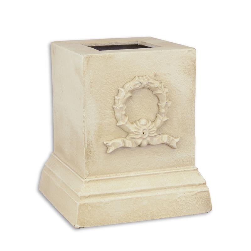 Gietijzeren\u0020voet\u0020\u002D\u0020wit\u0020\u002F\u0020past\u0020op\u0020mb\u002D50