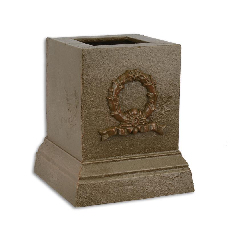 Gietijzeren\u0020onderstel\u0020\u002D\u0020bruin\u0020\u002F\u0020past\u0020op\u0020artikel\u0020mb\u002D51