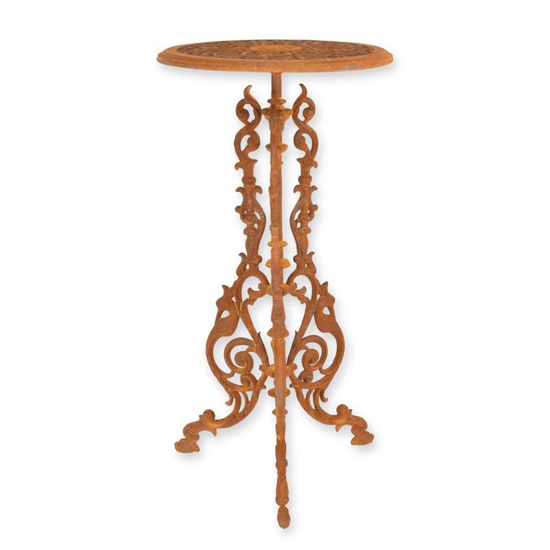 A\u0020CAST\u0020IRON\u0020PLANT\u0020TABLE,\u0020RUST