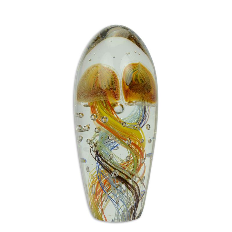 A\u0020MURANO\u0020STYLE\u0020GLASS\u0020JELLYFISH\u0020SCULPTURE