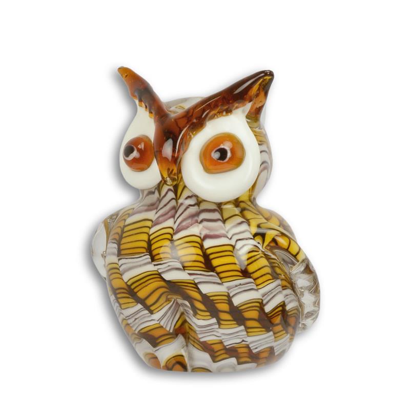 A\u0020MURANO\u0020STYLE\u0020GLASS\u0020FIGURINE\u0020OF\u0020AN\u0020OWL