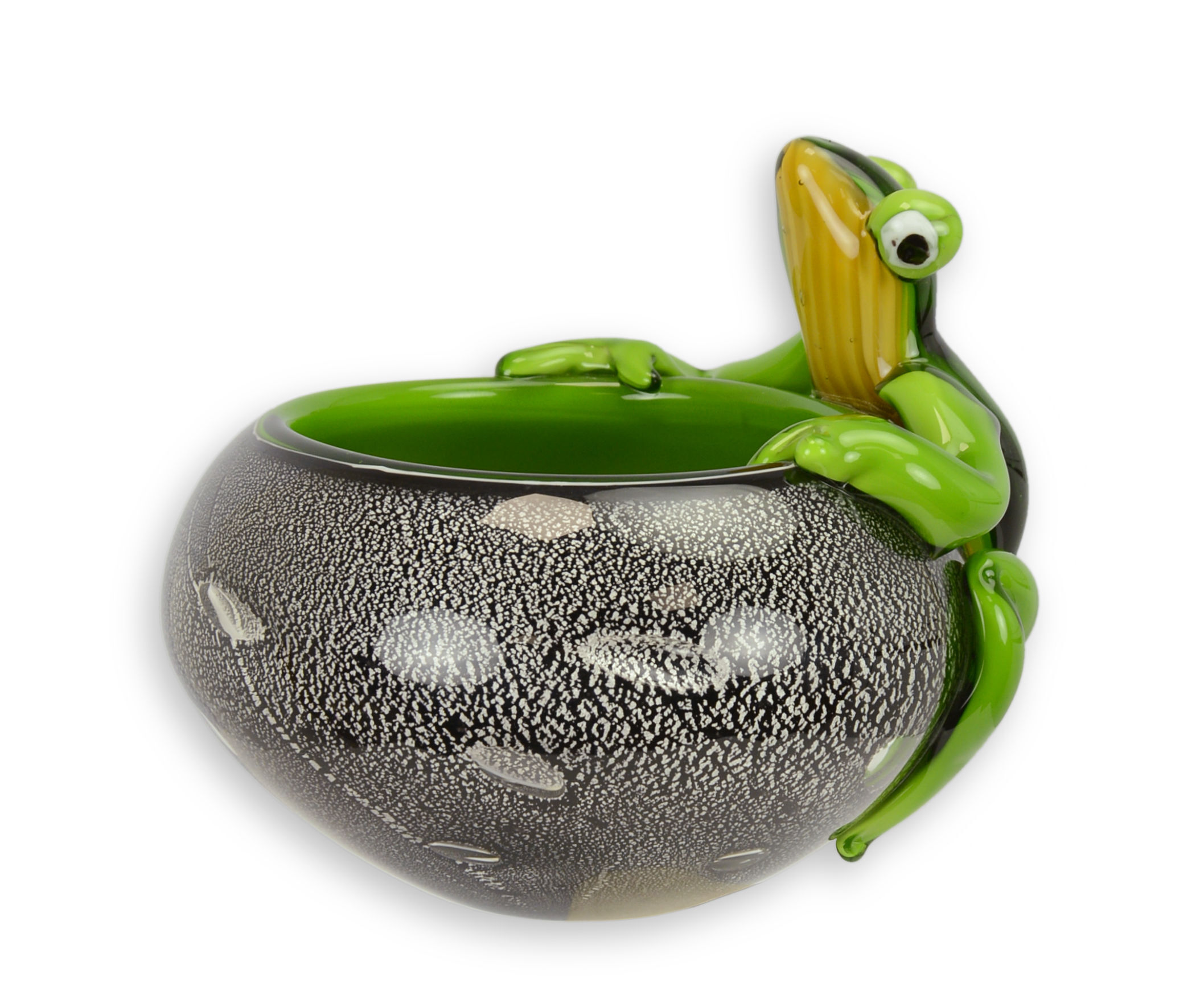 A\u0020MURANO\u0020STYLE\u0020GLASS\u0020FROG\u0020BOWL