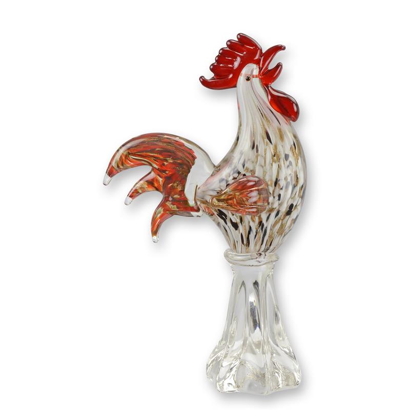 A\u0020MURANO\u0020STYLE\u0020GLASS\u0020FIGURINE\u0020OF\u0020A\u0020ROOSTER