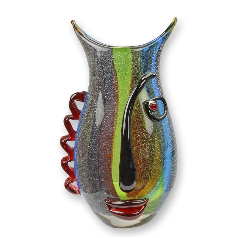 A\u0020MURANO\u0020STYLE\u0020ABSTRACT\u0020GLASS\u0020VASE