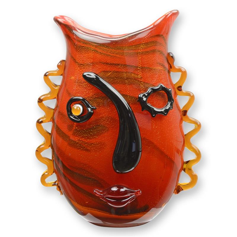 A\u0020MURANO\u0020STYLE\u0020ABSTRACT\u0020GLASS\u0020VASE