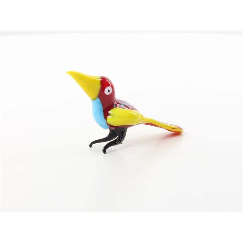 A\u0020MURANO\u0020STYLE\u0020MINIATURE\u0020GLASS\u0020FIGURINE\u0020OF\u0020A\u0020TUCAN