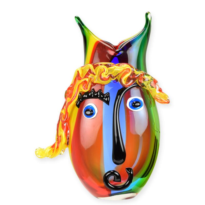 A\u0020MURANO\u0020STYLE\u0020ABSTRACT\u0020GLASS\u0020VASE