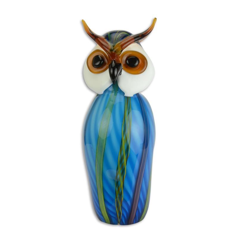 A\u0020MURANO\u0020STYLE\u0020GLASS\u0020FIGURINE\u0020OF\u0020AN\u0020OWL