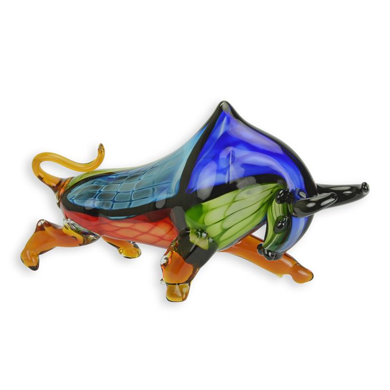 A\u0020MURANO\u0020STYLE\u0020GLASS\u0020FIGURINE\u0020OF\u0020A\u0020CHARGING\u0020BULL