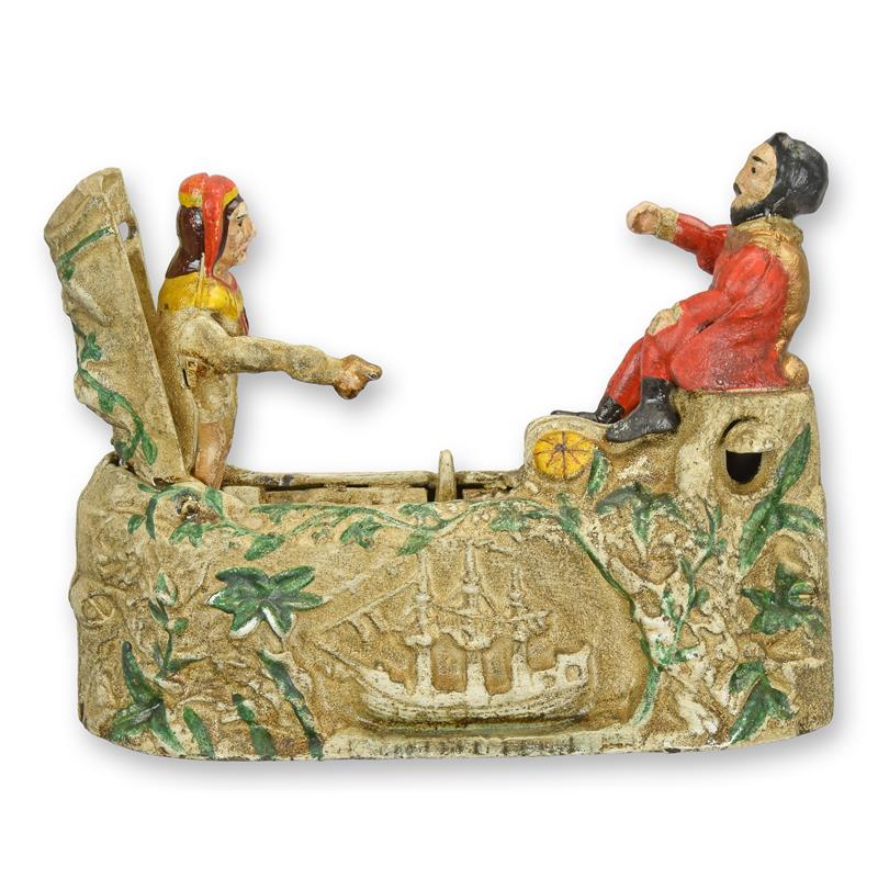 A\u0020CAST\u0020IRON\u0020WORLD\u0027S\u0020FAIRY\u0020MECHANICAL\u0020BANK