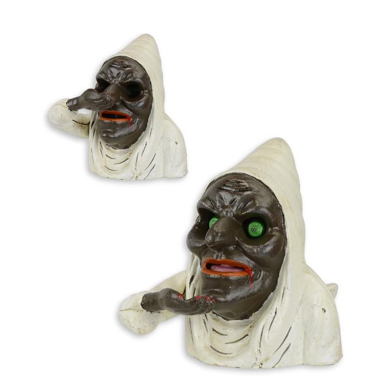 Gietijzeren\u0020mechanische\u0020spaarpot\u0020model\u0020heksen