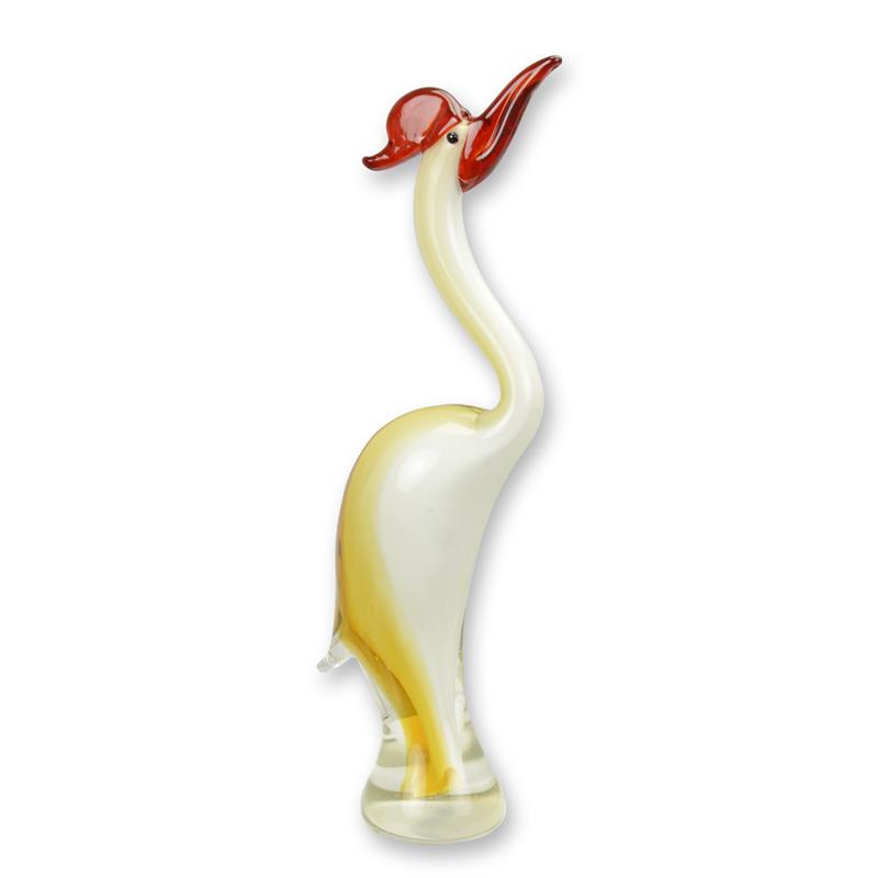 A\u0020MURANO\u0020STYLE\u0020GLASS\u0020FIGURINE\u0020OF\u0020A\u0020HERON