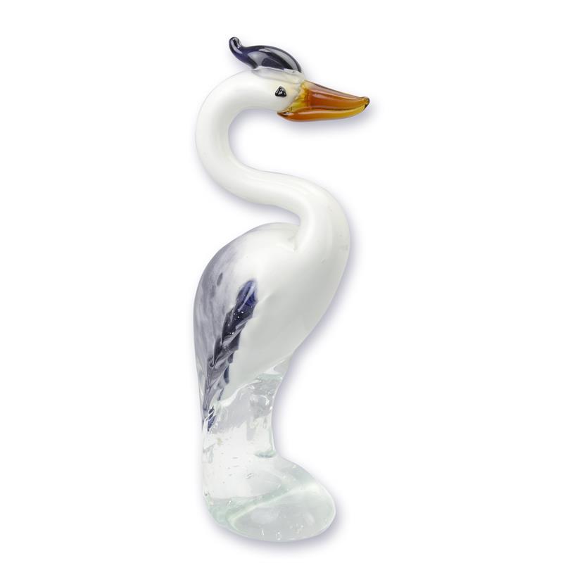 A\u0020MURANO\u0020STYLE\u0020GLASS\u0020FIGURINE\u0020OF\u0020A\u0020STORK