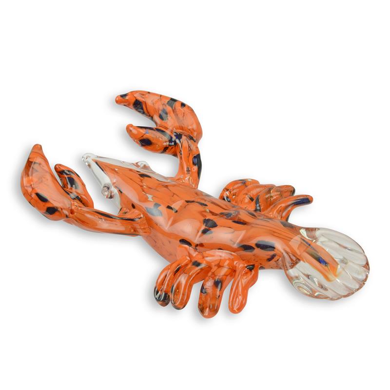 A\u0020MURANO\u0020STYLE\u0020GLASS\u0020FIGURINE\u0020OF\u0020A\u0020LOBSTER