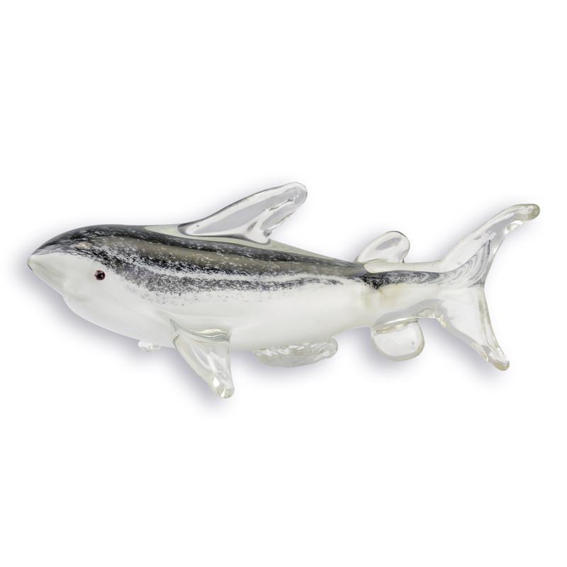 A\u0020MURANO\u0020STYLE\u0020GLASS\u0020FIGURINE\u0020OF\u0020A\u0020SHARK