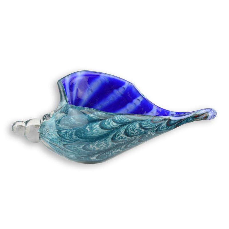 A\u0020MURANO\u0020STYLE\u0020GLASS\u0020CONCH\u0020SHELL