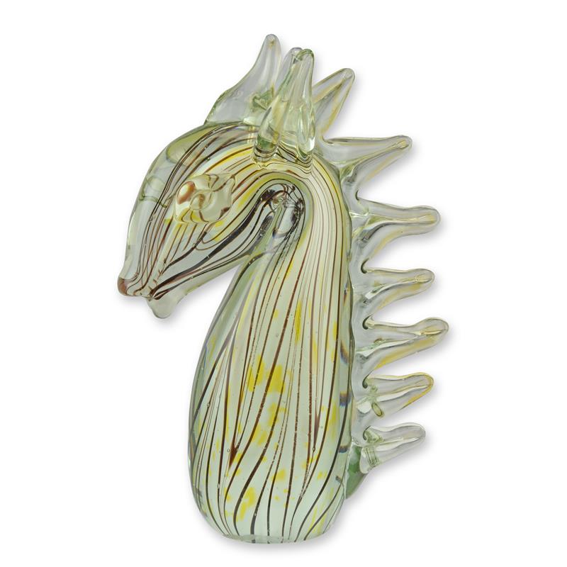 A\u0020MURANO\u0020STYLE\u0020GLASS\u0020FIGURINE\u0020OF\u0020A\u0020HORSEHEAD