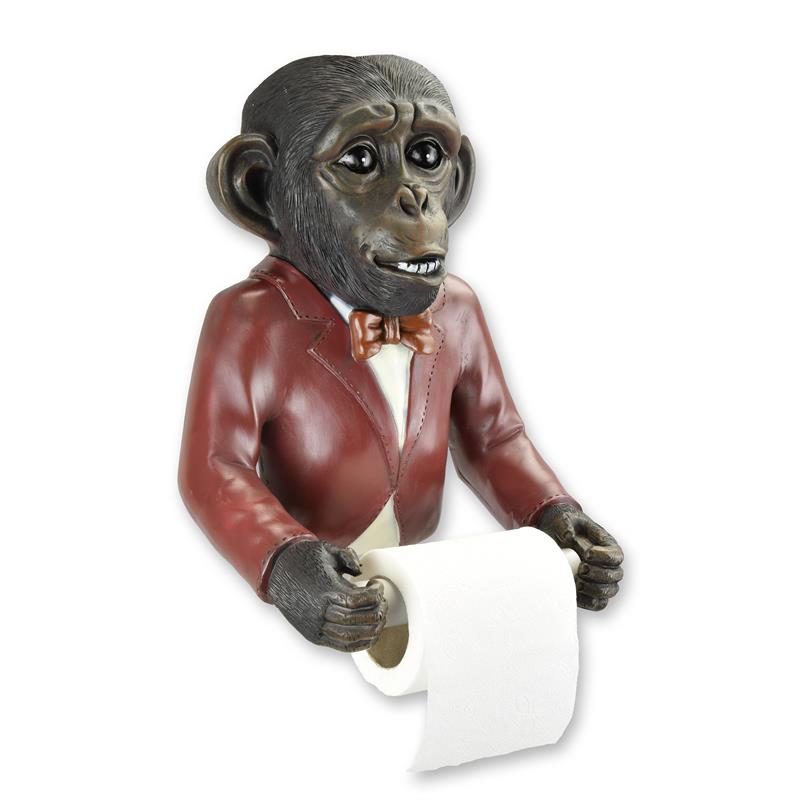 A\u0020RESIN\u0020MONKEY\u0020TOILET\u0020PAPER\u0020HOLDER