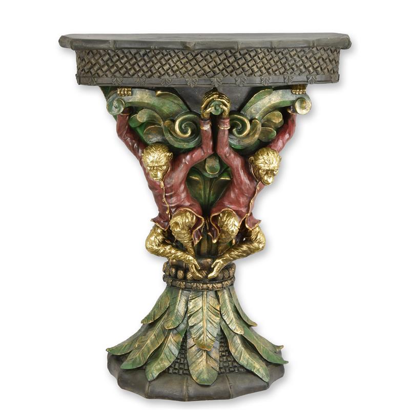 A\u0020RESIN\u0020MONKEY\u0020CONSOLE\u0020TABLE