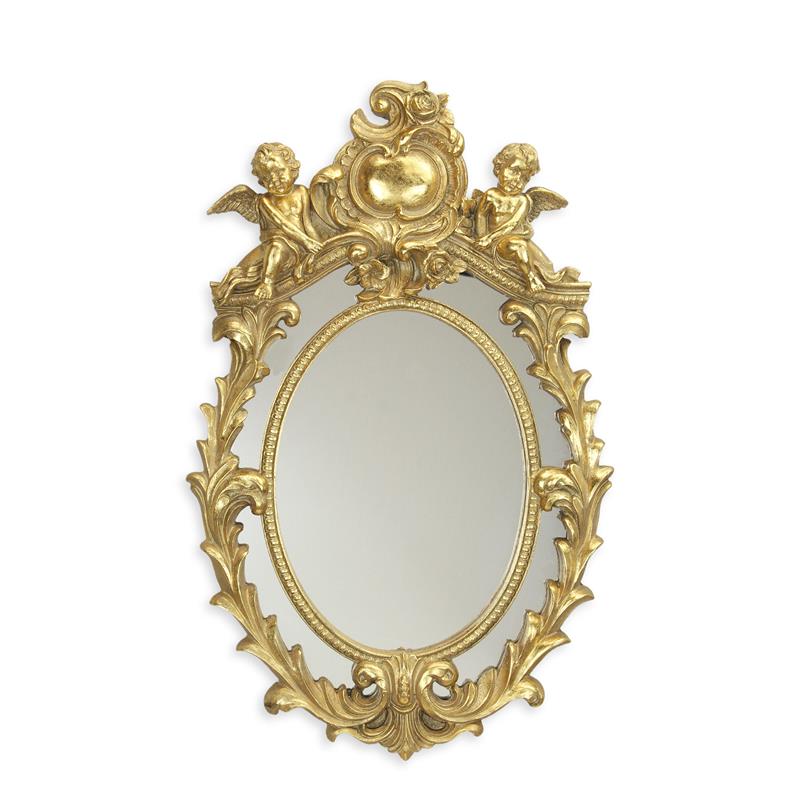 Hars\u0020gouden\u0020spiegel\u0020geflankeerd\u0020door\u0020twee\u0020putti