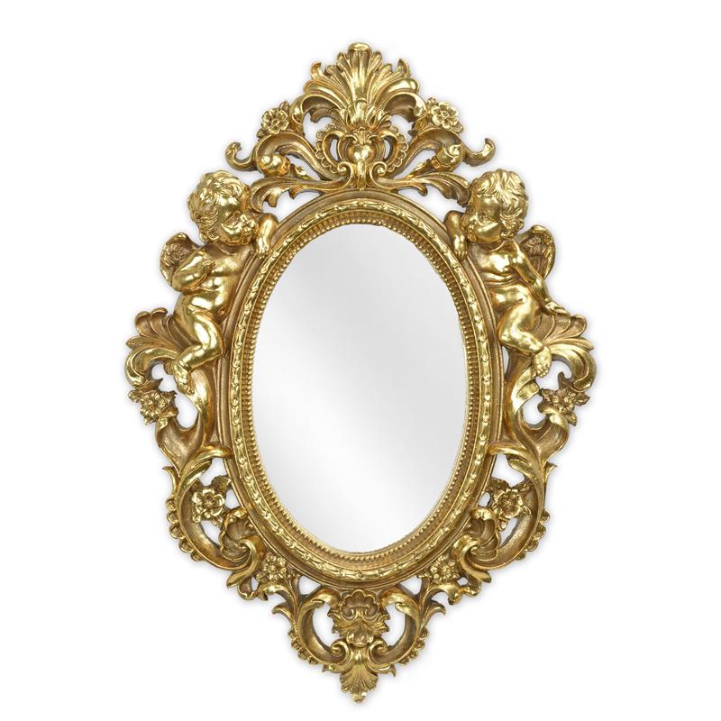 A\u0020RESIN\u0020FRAMED\u0020GOLD\u0020MIRROR