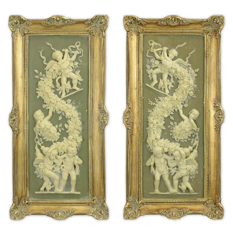 A\u0020PAIR\u0020OF\u0020FRAMED\u0020RESIN\u0020PLAQUES