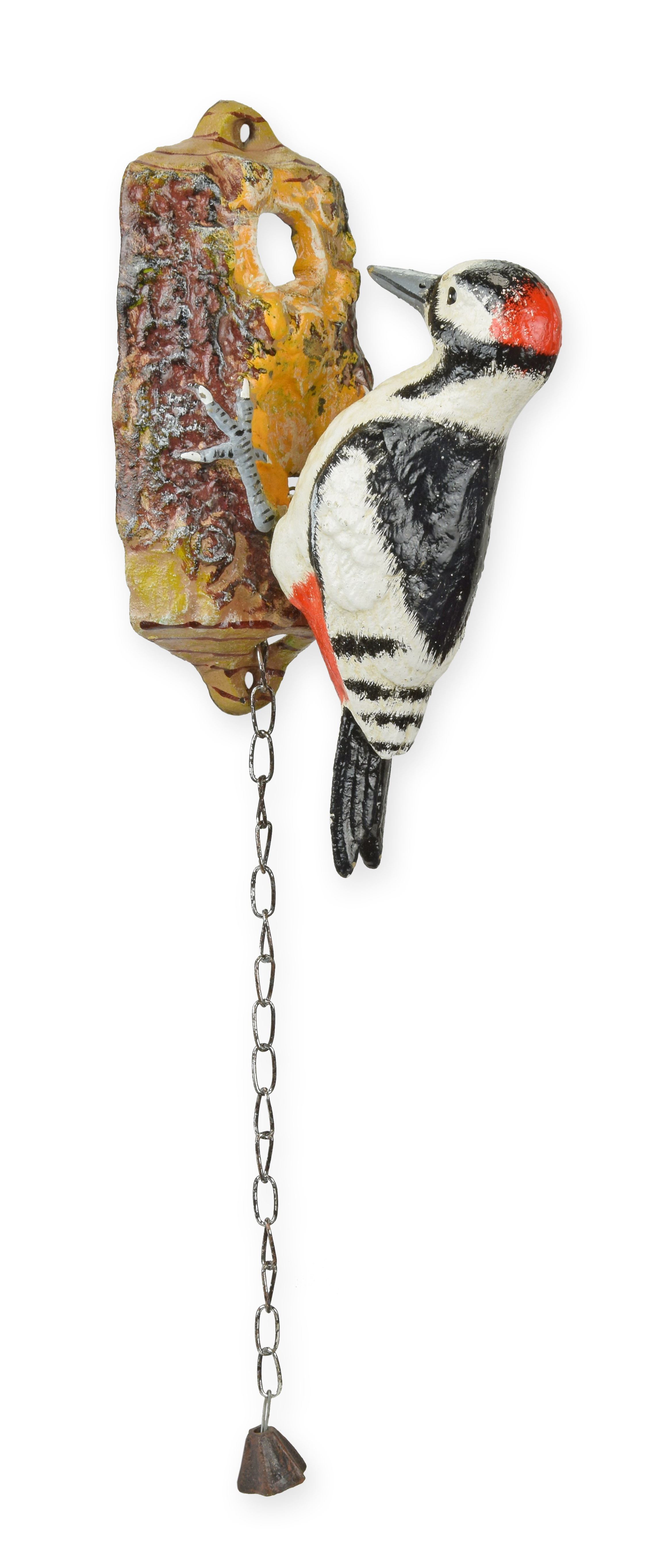 A\u0020CAST\u0020IRON\u0020WOODPECKER\u0020DOOR\u0020KNOCKER