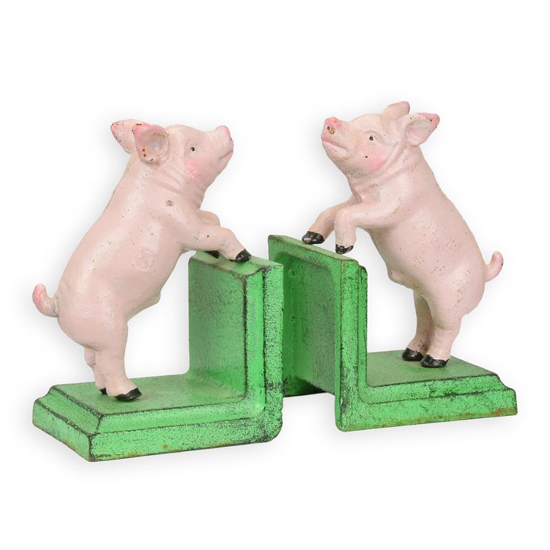 A\u0020PAIR\u0020OF\u0020CAST\u0020IRON\u0020PIG\u0020BOOKENDS