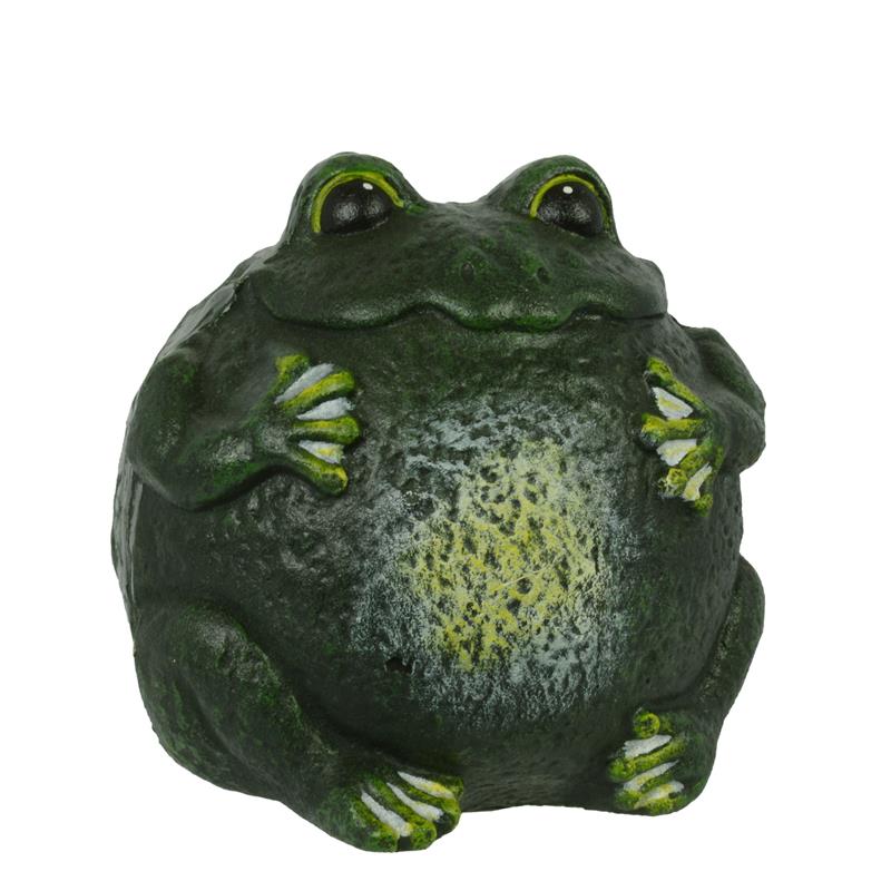 A\u0020CAST\u0020IRON\u0020FIGURINE\u0020OF\u0020A\u0020FROG