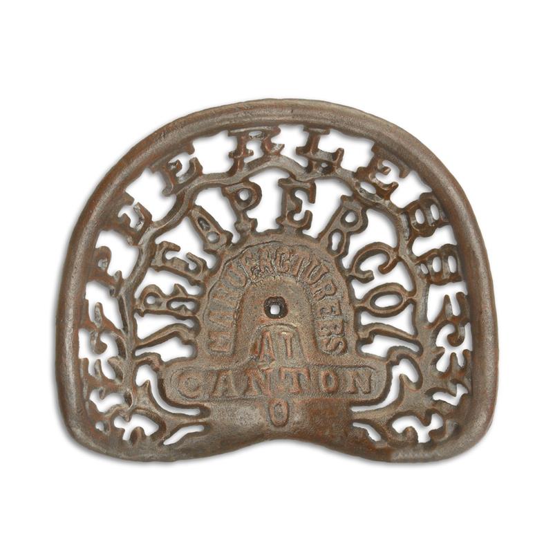 Gietijzeren\u0020tractorstoel\u0020\u0022weergaloos\u0022