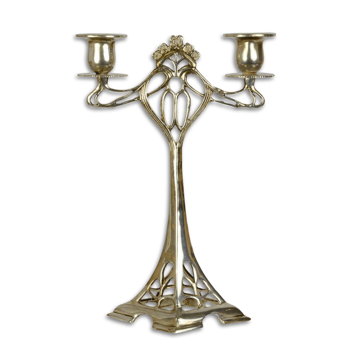 A\u0020TWO\u0020LIGHT\u0020BRONZE\u0020CANDELABRUM\u0020\u002D\u0020SILVER\u0020PLATED