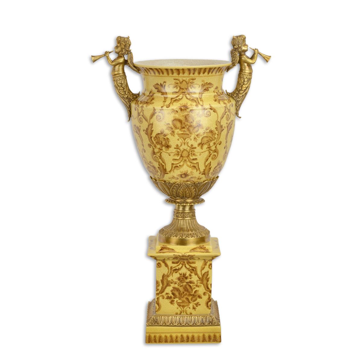 A\u0020BRONZE\u0020MOUNTED\u0020PORCELAIN\u0020URN\u0020ON\u0020BASE