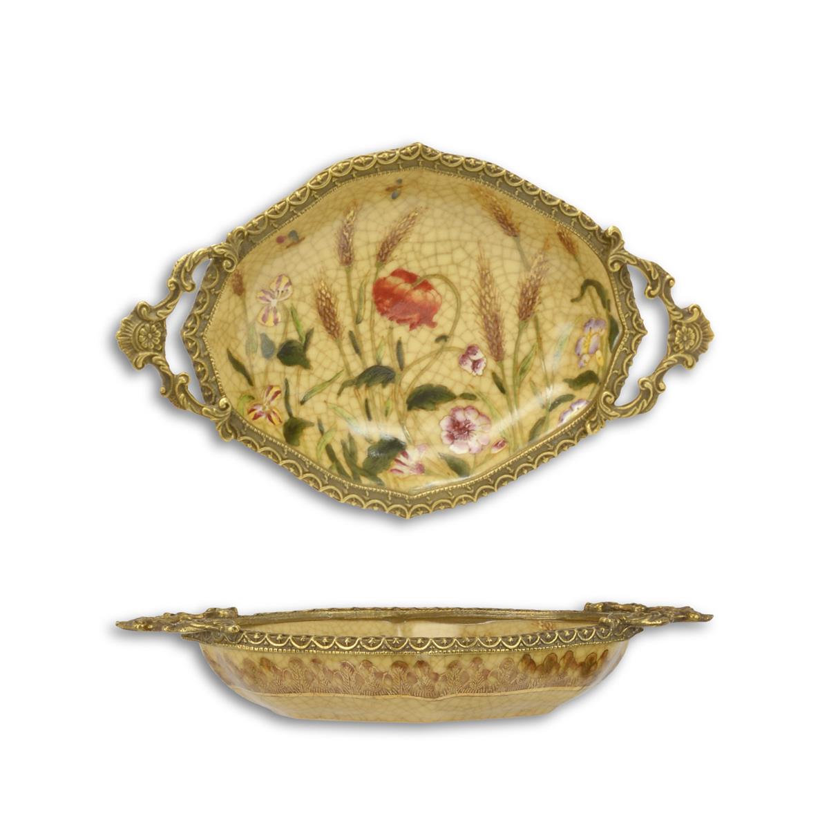 A\u0020BRONZE\u0020MOUNTED\u0020PORCELAIN\u0020SMALL\u0020DISH