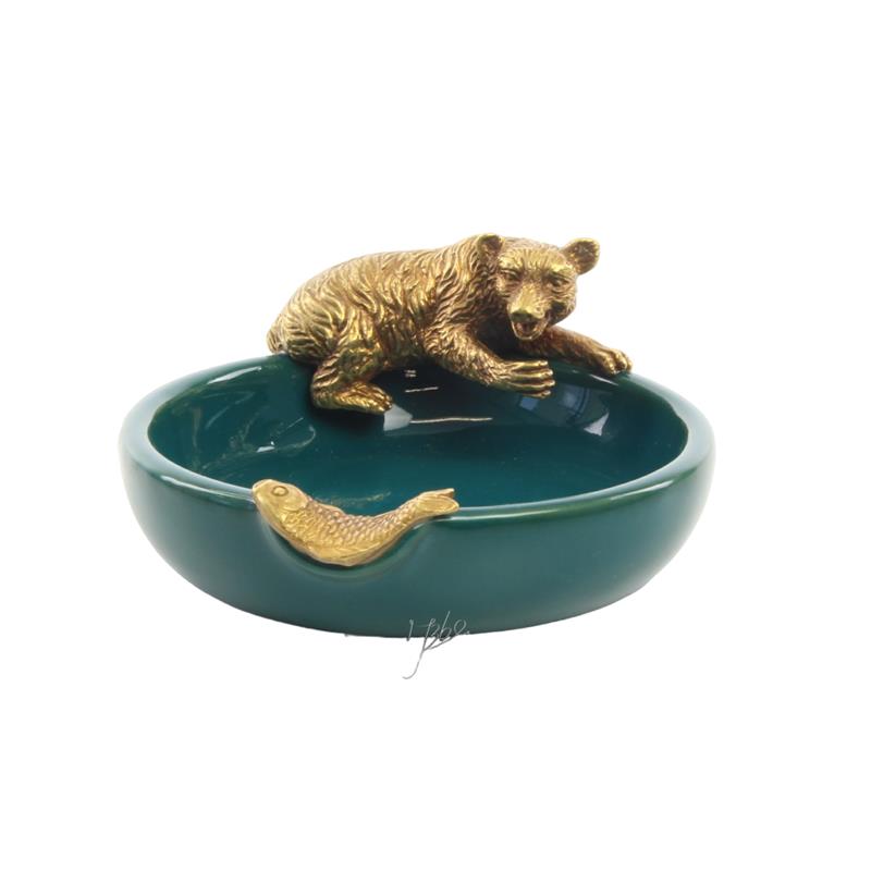 A\u0020BRONZE\u0020MOUNTED\u0020PORCELAIN\u0020ASHTRAY
