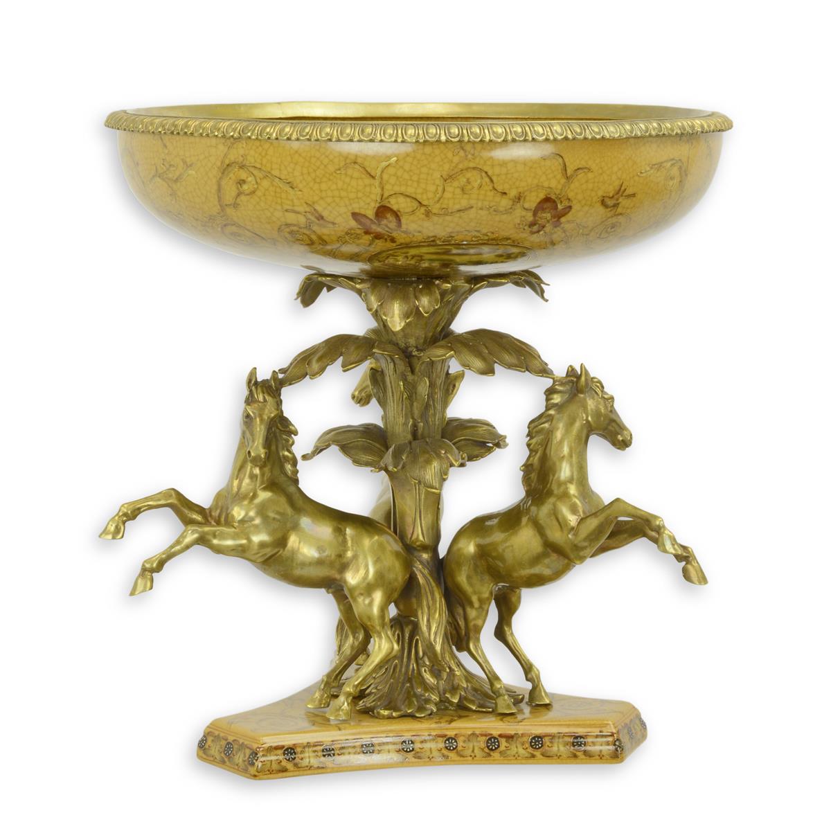 EEN\u0020BRONSKLEURIG\u0020PORSELEINEN\u0020PRONKSTUK