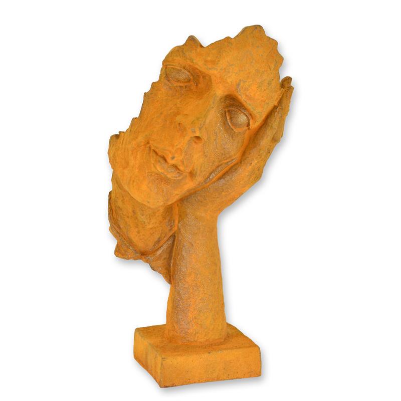 A\u0020RUSTY\u0020CAST\u0020IRON\u0020FIGURINE\u0020\u0022HEAR\u0020NO\u0020EVIL\u0022