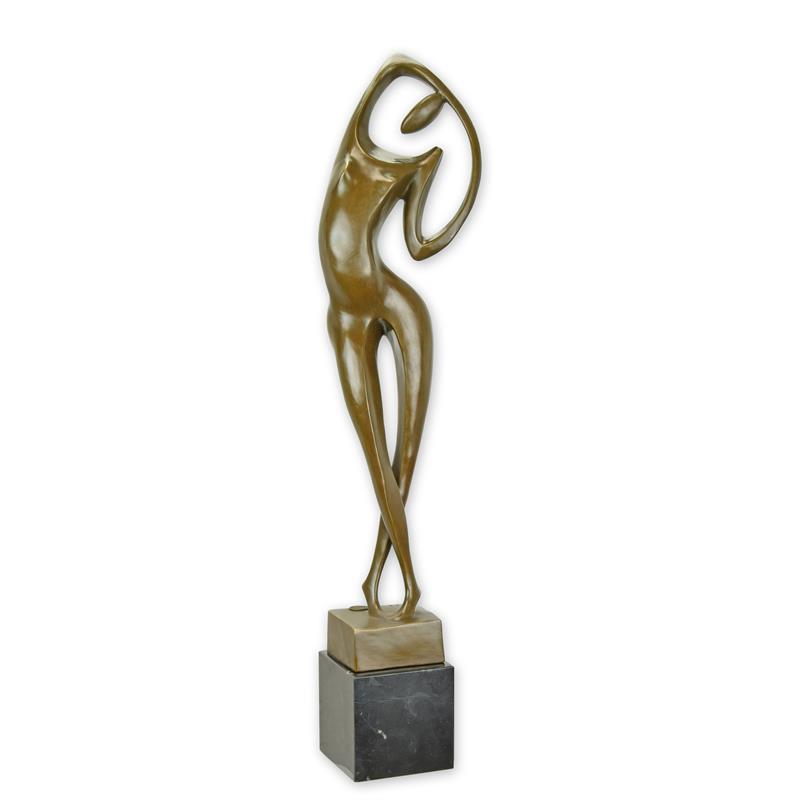 A\u0020MODERNIST\u0020BRONZE\u0020SCULPTURE\u0020OF\u0020A\u0020FEMALE\u0020NUDE